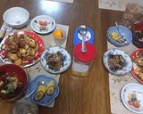筍と若布と花麩のお吸い物　作り方5写真