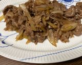 よなよな特上牛肉ステーキ作り方4写真