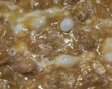トロッとテリタマ丼作り方3写真