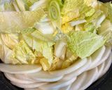 簡単！手羽の鶏塩鍋作り方5写真