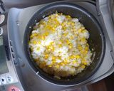 洋風トウモロコシ御飯の焼きおにぎりにも！作り方1写真