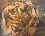 フライパンで簡単！とろ〜りきのこあんかけ茶碗蒸し作り方10写真