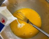 寄せるだけ♪ふわとろスクランブルエッグ作り方1写真