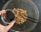 5分で簡単!茨城名物そぼろ納豆作り方3写真