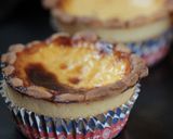 Paul’s エッグカスタードタルト作り方36写真
