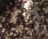米麹と小豆で醗酵あんこ　砂糖なし作り方6写真