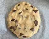スタバ風米粉チョコチャンクスコーン🍫作り方3写真