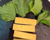 【調味料２つで簡単】絹揚げの大葉照り焼き作り方1写真