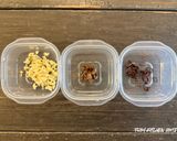 アンチョビ香る★菜の花のペペロンチーノ♬作り方2写真
