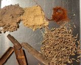 ラム肉のマトンビリヤニ作り方18写真