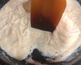 ほんだしで濃厚カルボうどん作り方10写真