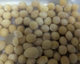 ソイリッチでトマトの豆乳スープ作り方1写真
