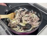豚肉と生木耳の中華炒め★動画あり★作り方16写真