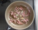 ガーリック香る いんげんのバター醤油炒め作り方5写真