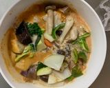 肉無チクワ洋風アジアン焼きそば味野菜炒め作り方15写真