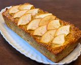 焼くまで10分 オートミールケーキ作り方6写真