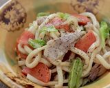 ☆焼きうどん☆作り方11写真