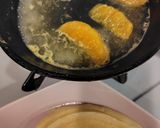 まるで高級サロン！クレープシュゼット作り方3写真