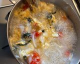 熟れすぎトマト旨旨スープに変身!作り方3写真
