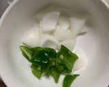 お一人様梅クリーミー味根菜たっぷり野菜炒作り方6写真