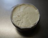 不器用ホワイトチョコムースケーキ作り方3写真