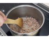 じゃがいもと玉ねぎの甘辛そぼろ煮 ★動画あり★作り方8写真