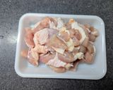 食感最高♡ニラと蓮根のサクサク中華炒め作り方3写真