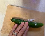梅酢のマリネサラダ作り方1写真