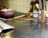 北欧産の強力粉で 気泡たっぷりチャバタ作り方18写真