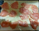 鶏むね肉のしょうが焼き作り方2写真