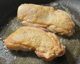 濃厚ソースのチキンチャップ♪作り方2写真