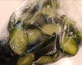 きゅうり大量消費！顆粒だしで漬物作り方5写真