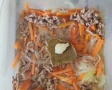 レンジで簡単⭐️カレー作り方2写真