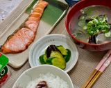 今朝はしじみのお味噌汁♪作り方5写真