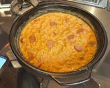 SNSで大人気💕背徳感❗️ピンクラーメン作り方7写真