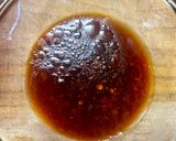 お弁当に！鶏ムネの濃厚ピリ辛ニンニク炒め作り方1写真
