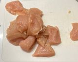 のり塩チキン作り方1写真