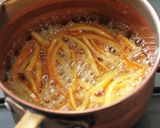 スパイシッド・ホール・オレンジケーキ作り方33写真
