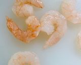 私の トムヤムヌードル作り方1写真