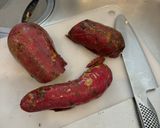 トースターで焼き芋作り方2写真