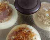 丸ごと新玉ねぎのハンバーグステーキ作り方7写真