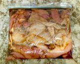 オーブンで簡単☆漬けるだけチキンステーキ作り方3写真