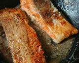 鮭のムニエル作り方6写真