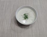 じゃがいものミルクスープ作り方4写真