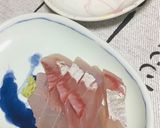 富山湾♡キトキトお刺身の漬け丼作り方5写真