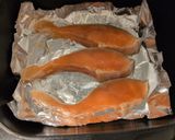 【冷凍保存】ごま香る鮭大葉チーズおにぎり作り方1写真