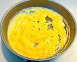 とろふわスクランブルエッグの明太マヨ丼作り方5写真