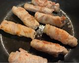 ごぼうの肉巻き作り方4写真