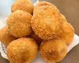 簡単カレーパン　作り方9写真