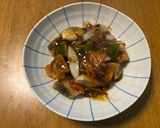 サクとろ食感！タラの絶品甘酢あん作り方7写真